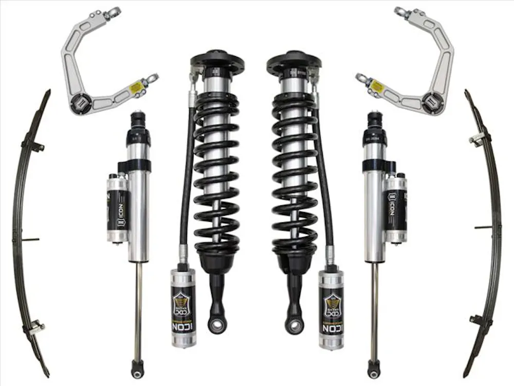 ICON Vehicle Dynamics K53026