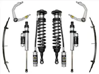 ICON Vehicle Dynamics K53026