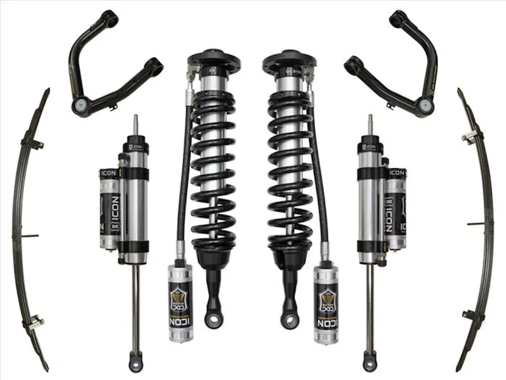ICON Vehicle Dynamics K53027T