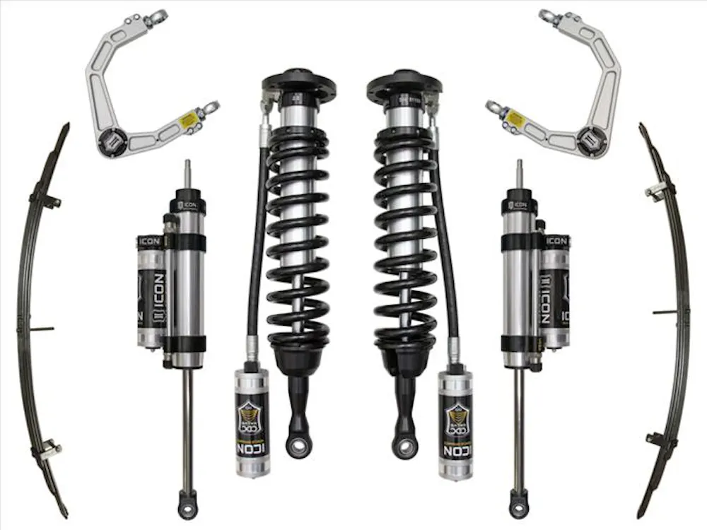 ICON Vehicle Dynamics K53027