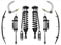 ICON Vehicle Dynamics K53027