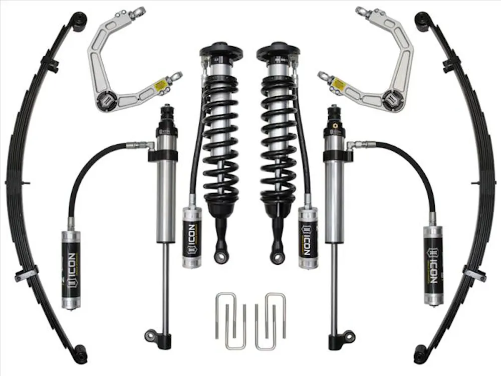 ICON Vehicle Dynamics K53028