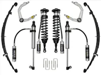 ICON Vehicle Dynamics K53028