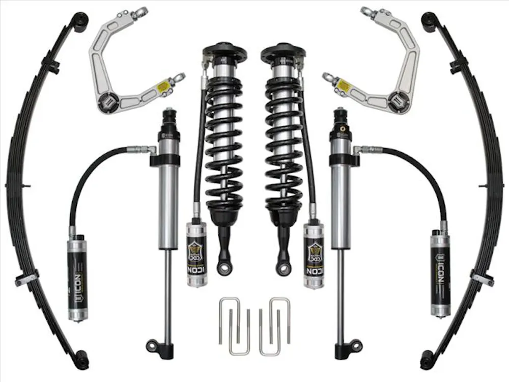 ICON Vehicle Dynamics K53029