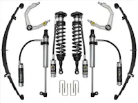 ICON Vehicle Dynamics K53029