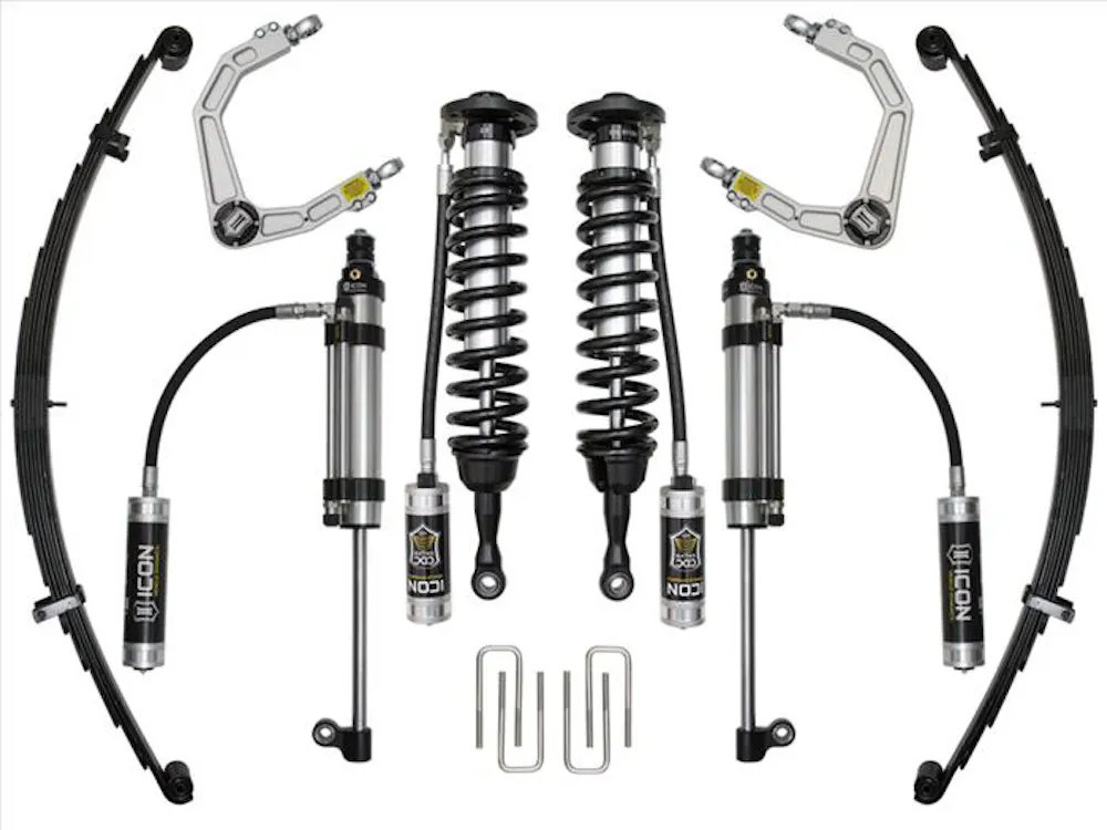 ICON Vehicle Dynamics K53030