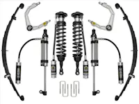ICON Vehicle Dynamics K53030