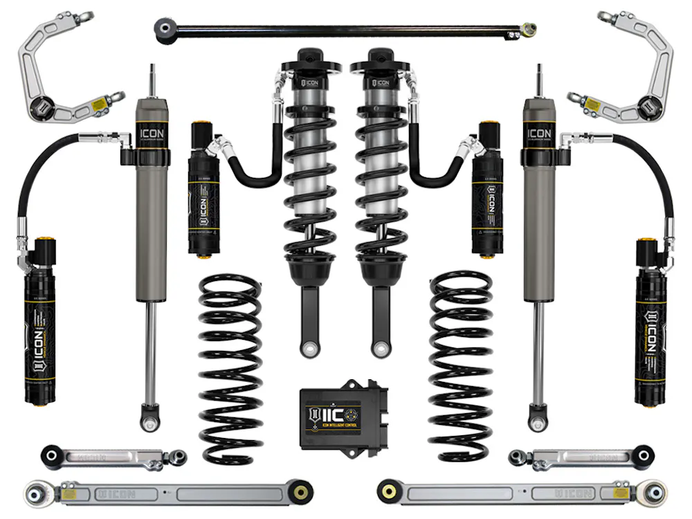 ICON Vehicle Dynamics K53069