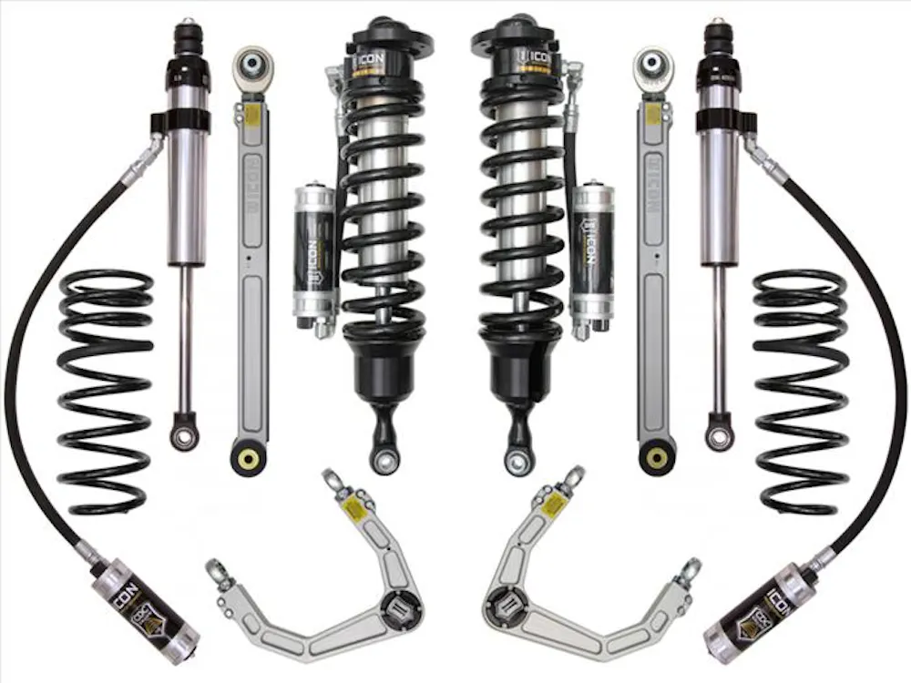 ICON Vehicle Dynamics K53076