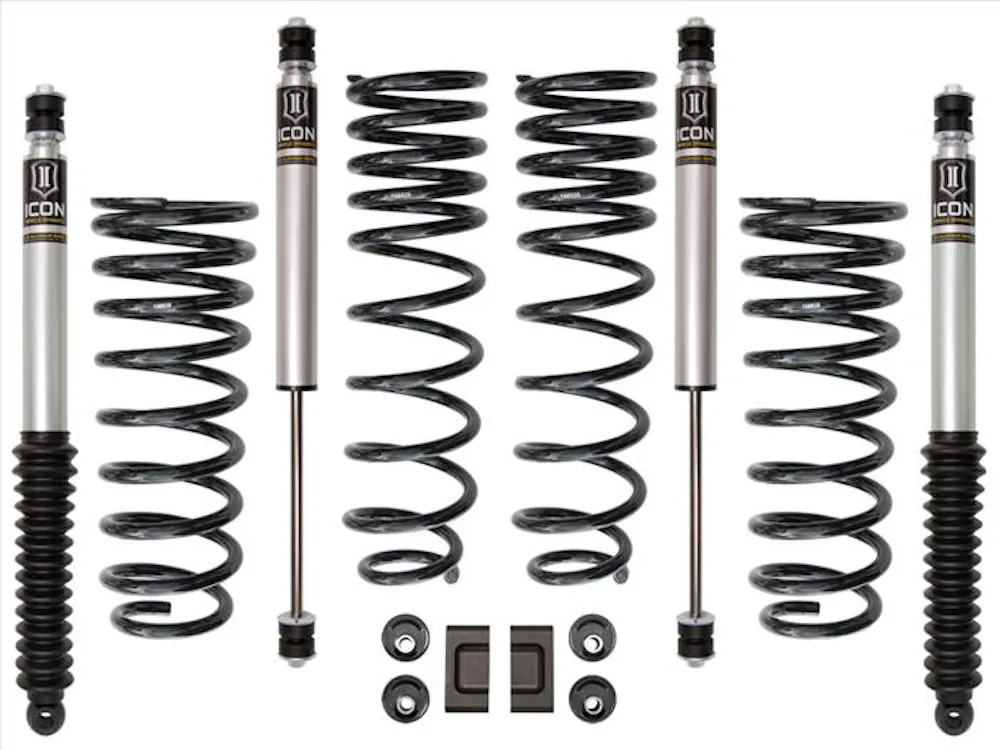 ICON Vehicle Dynamics K53091
