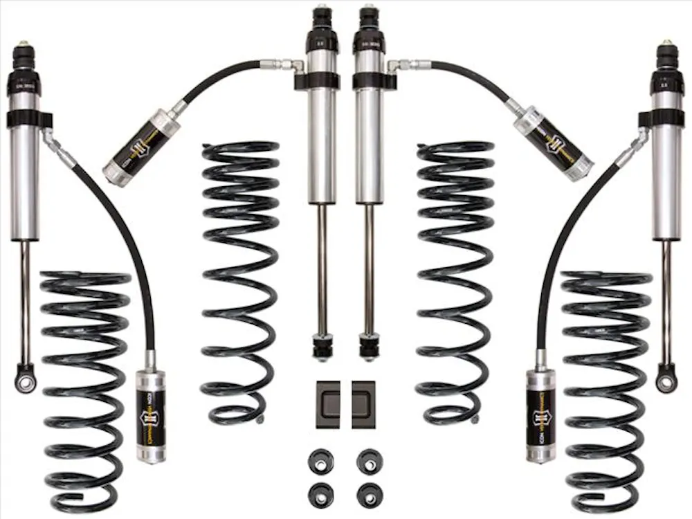 ICON Vehicle Dynamics K53092