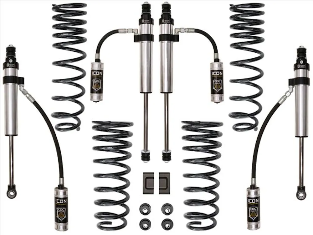 ICON Vehicle Dynamics K53093
