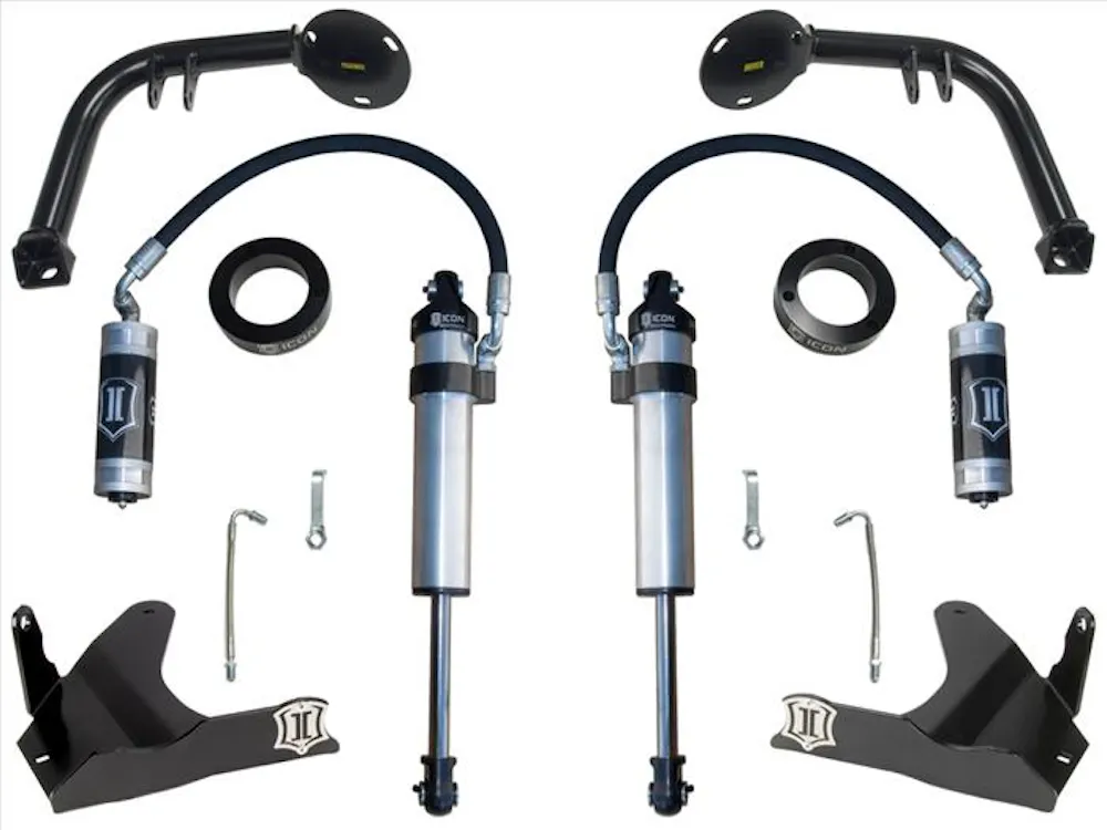 ICON Vehicle Dynamics K53111