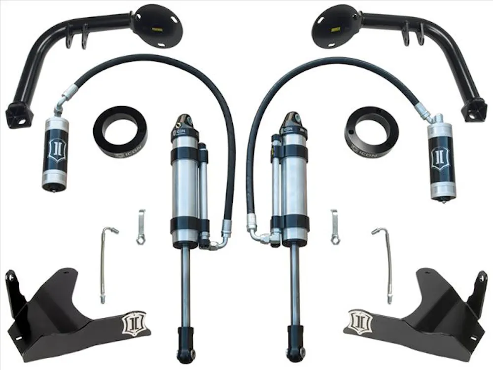 ICON Vehicle Dynamics K53113