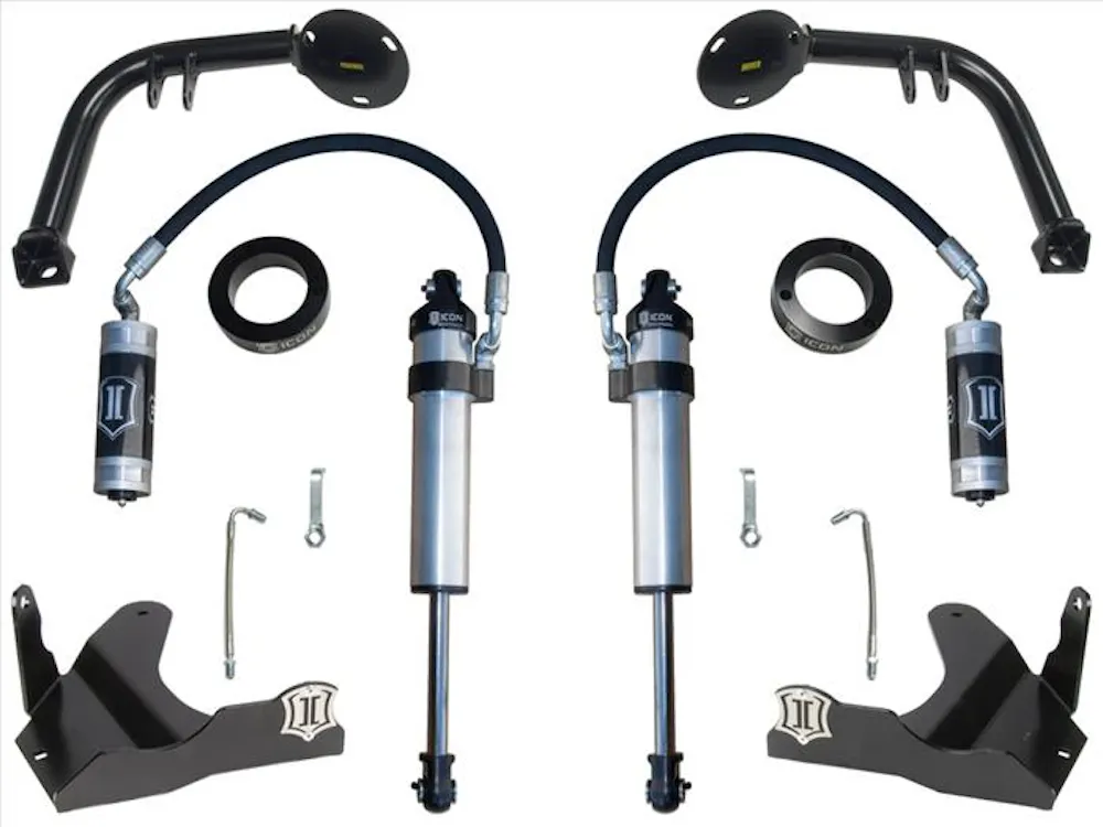 ICON Vehicle Dynamics K53121