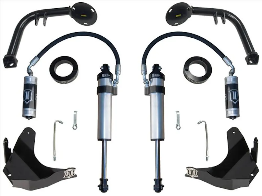 ICON Vehicle Dynamics K53125