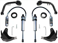 ICON Vehicle Dynamics K53126