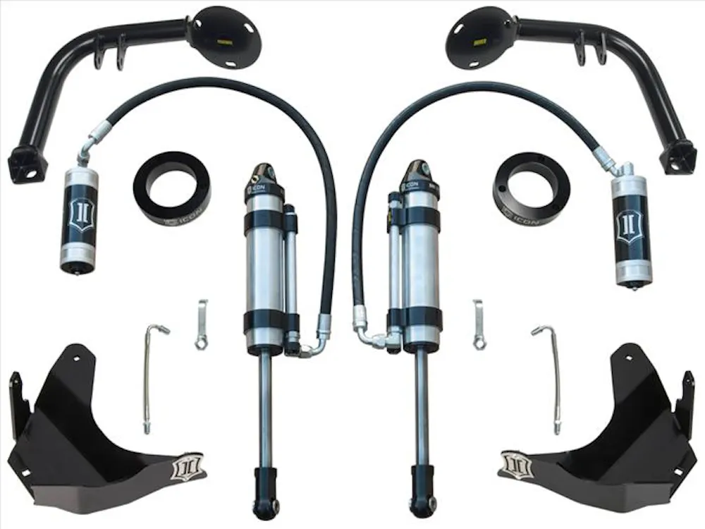 ICON Vehicle Dynamics K53127