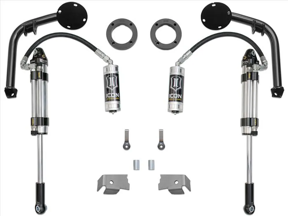ICON Vehicle Dynamics K53153