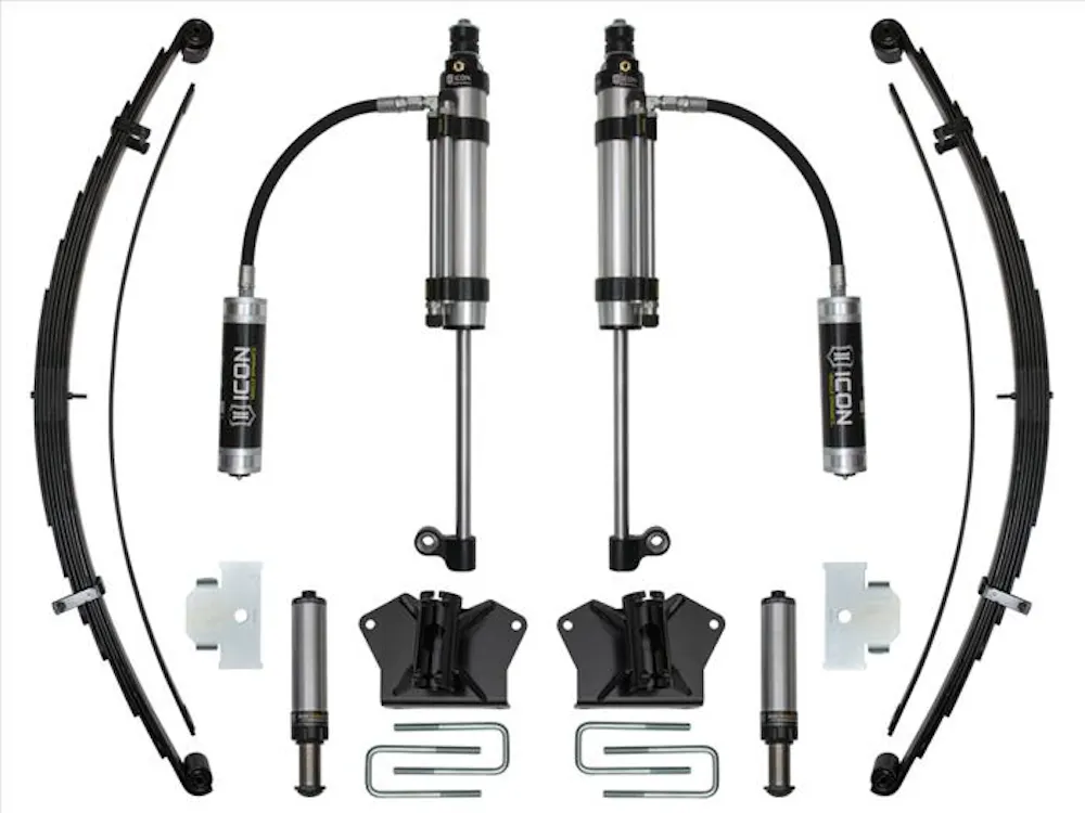 ICON Vehicle Dynamics K53157
