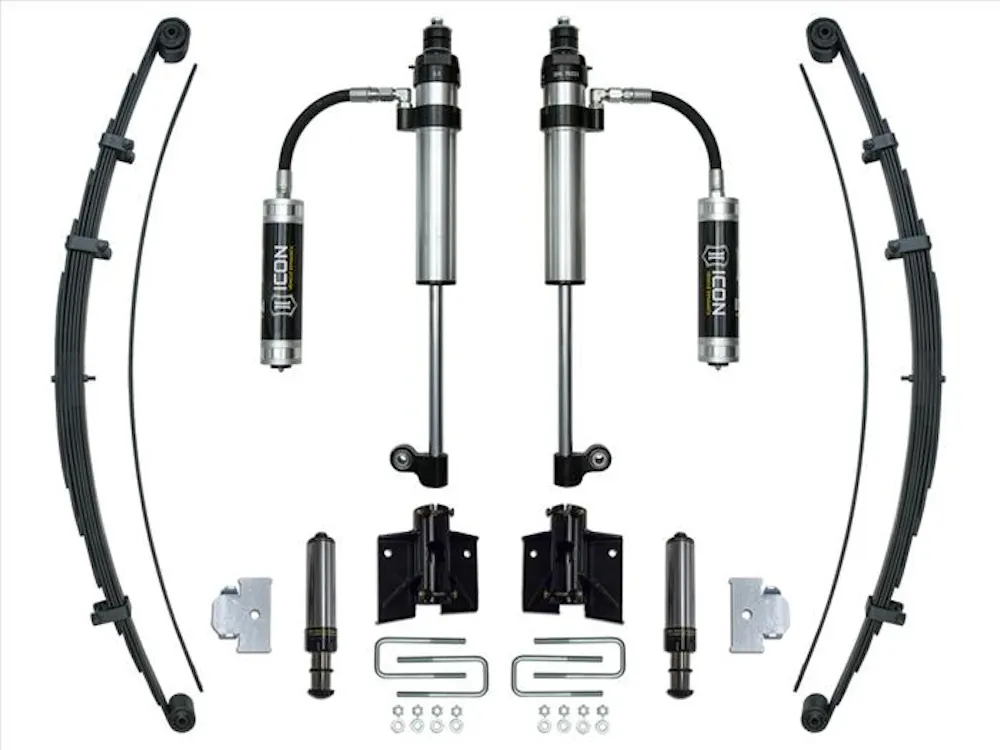 ICON Vehicle Dynamics K53161