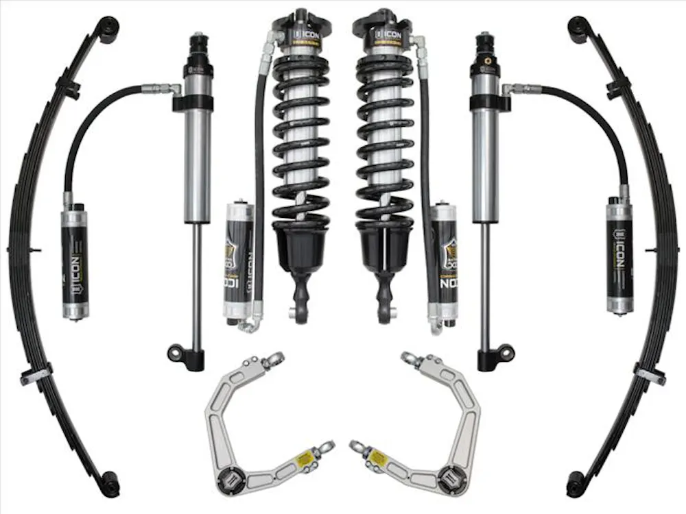 ICON Vehicle Dynamics K53165