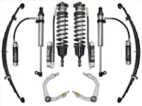 ICON Vehicle Dynamics K53165