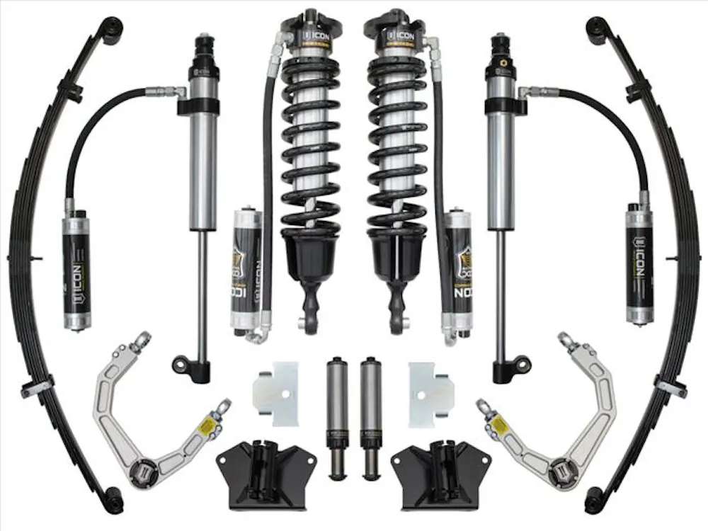 ICON Vehicle Dynamics K53166