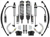 ICON Vehicle Dynamics K53166