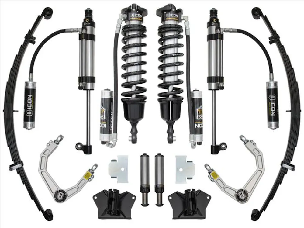 ICON Vehicle Dynamics K53167
