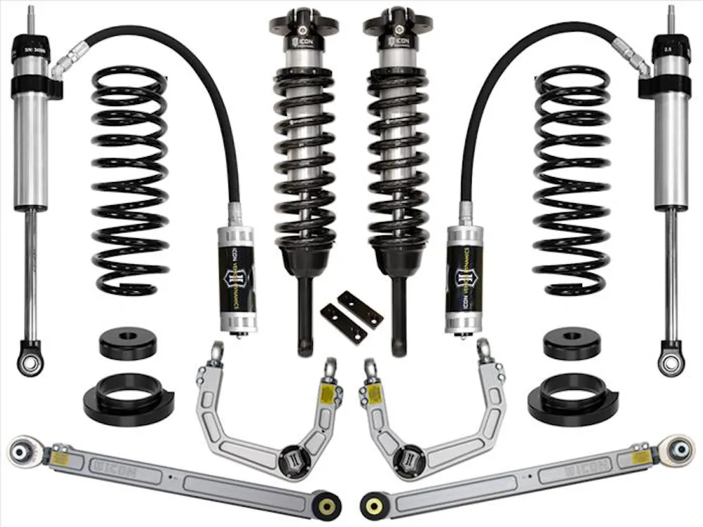 ICON Vehicle Dynamics K53174