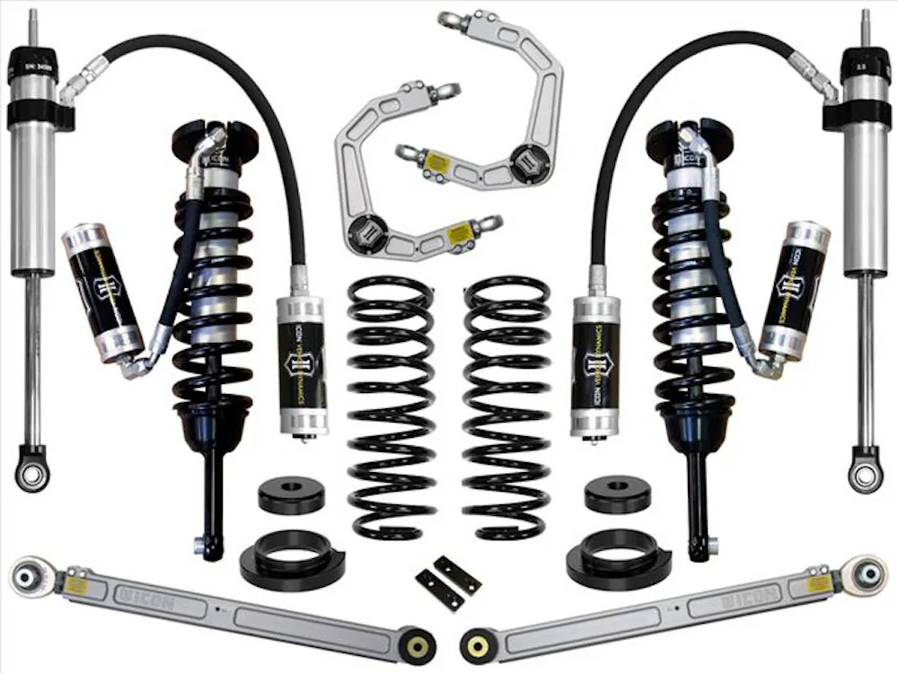 ICON Vehicle Dynamics K53175
