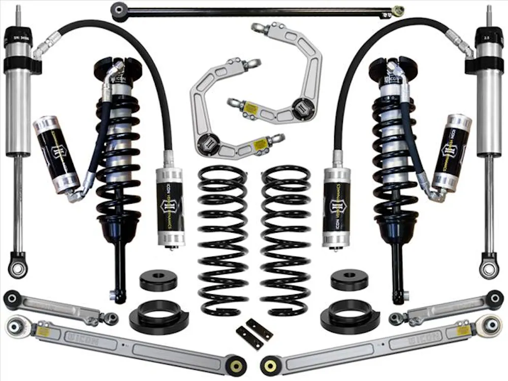 ICON Vehicle Dynamics K53176