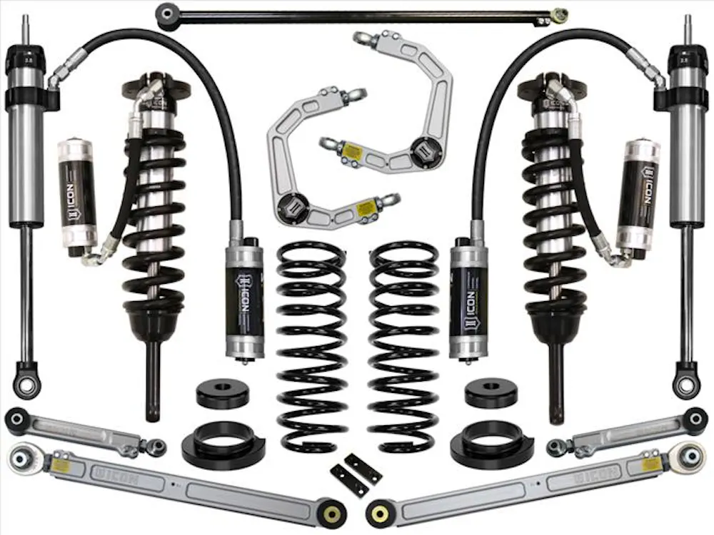 ICON Vehicle Dynamics K53177