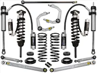 ICON Vehicle Dynamics K53177