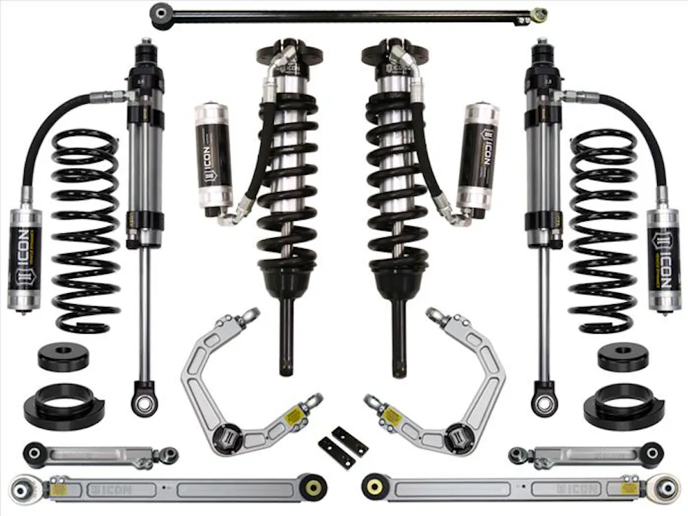 ICON Vehicle Dynamics K53178