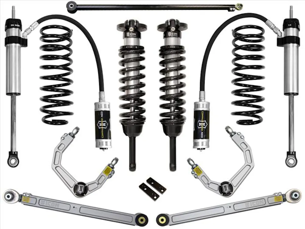 ICON Vehicle Dynamics K53184