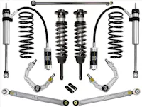 ICON Vehicle Dynamics K53184