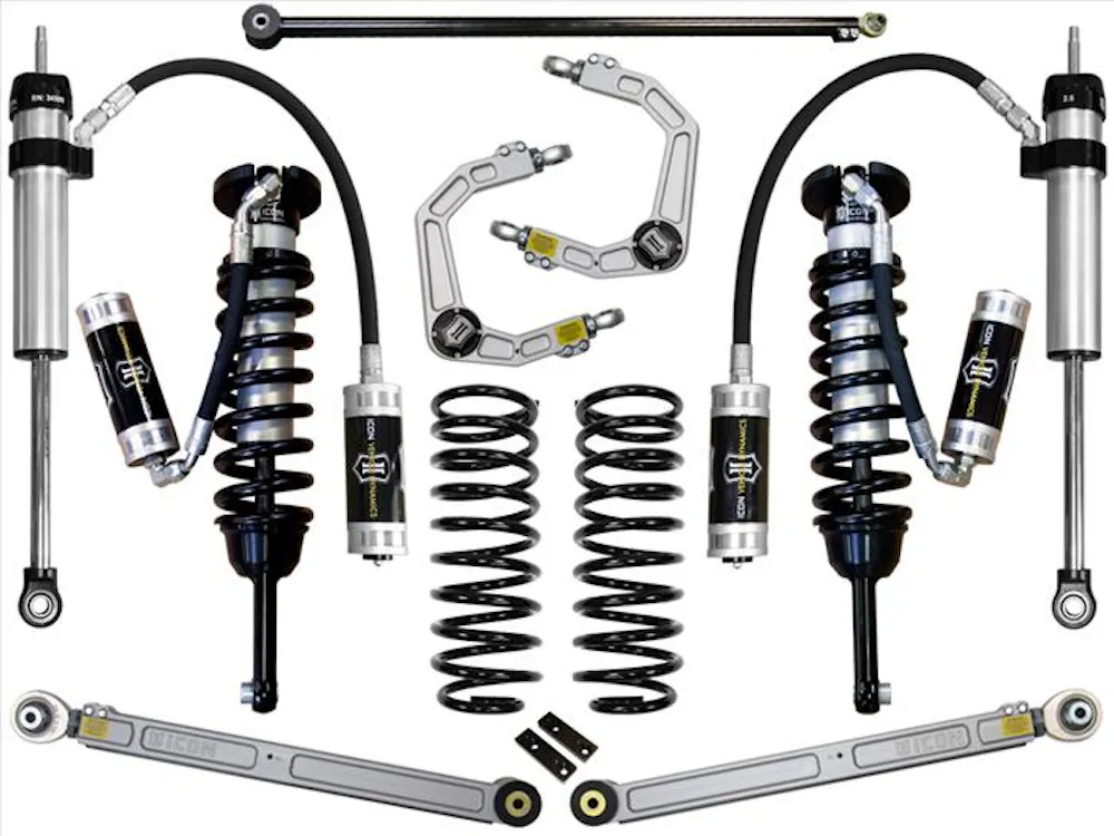 ICON Vehicle Dynamics K53185