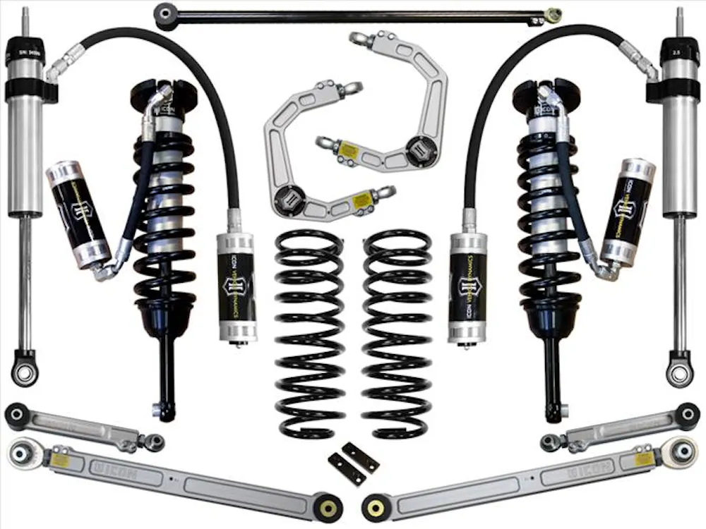ICON Vehicle Dynamics K53186