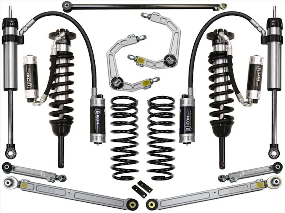 ICON Vehicle Dynamics K53187