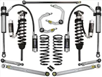 ICON Vehicle Dynamics K53187