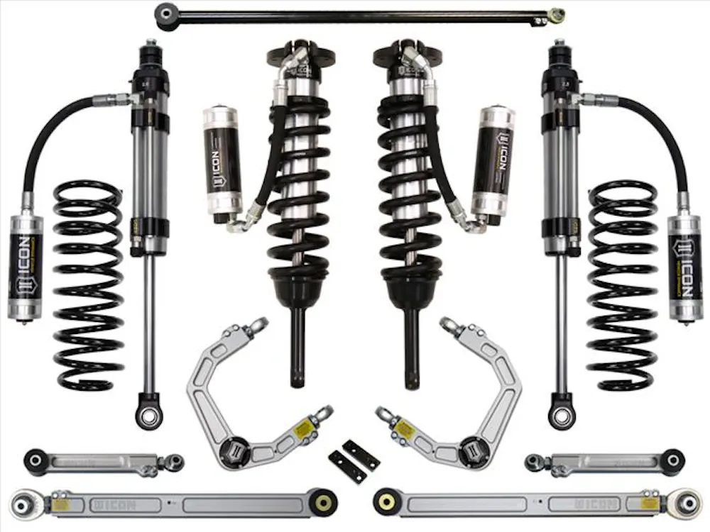 ICON Vehicle Dynamics K53188