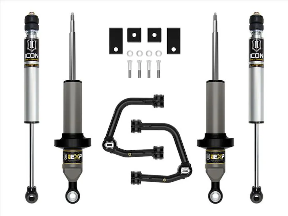 ICON Vehicle Dynamics K53192T