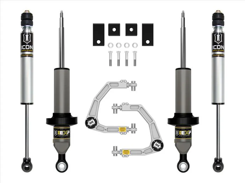 ICON Vehicle Dynamics K53192
