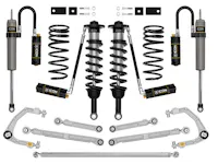 ICON Vehicle Dynamics K53201