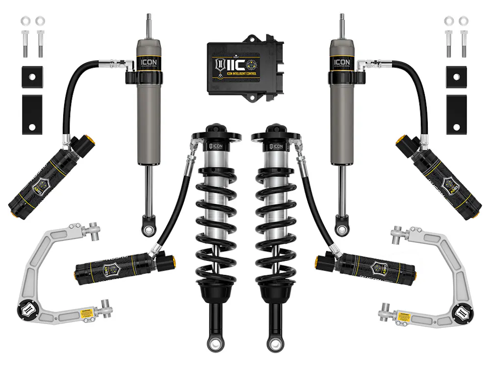 ICON Vehicle Dynamics K53202