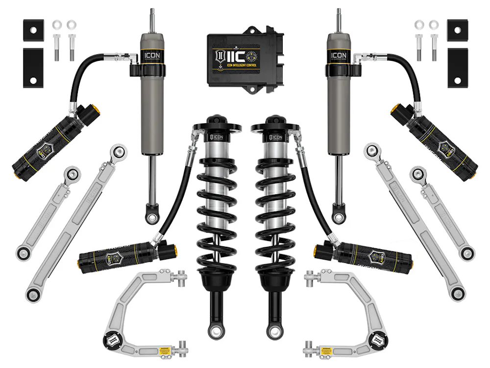 ICON Vehicle Dynamics K53203