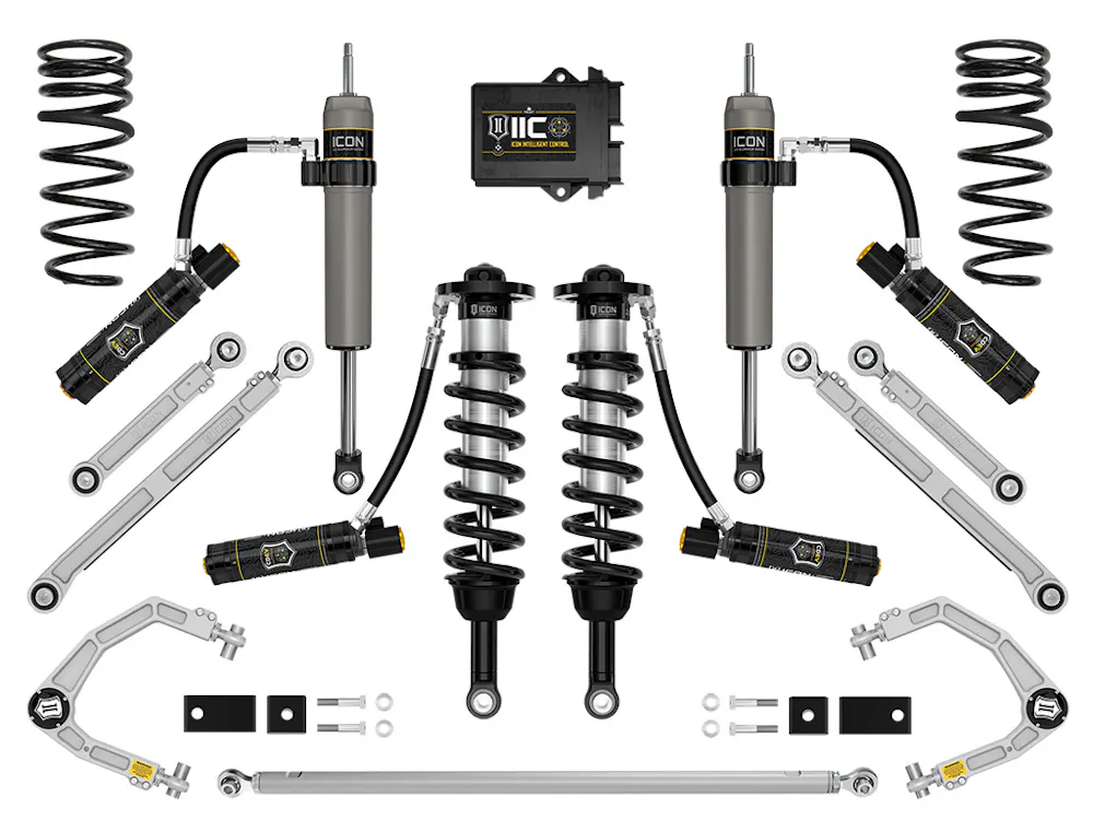 ICON Vehicle Dynamics K53204