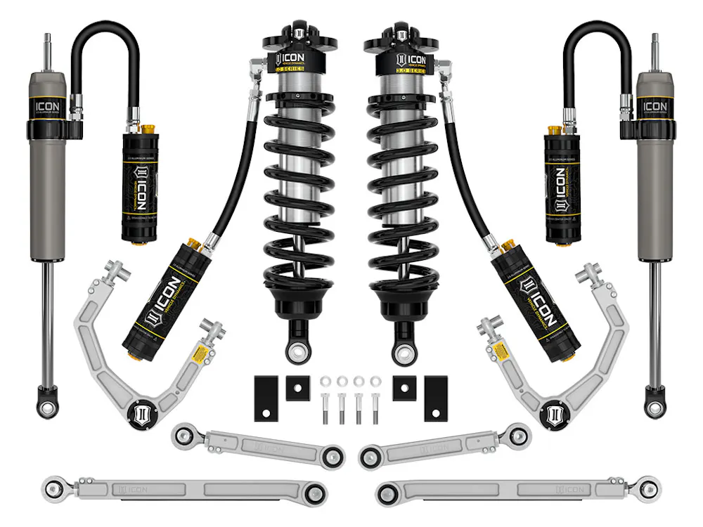 ICON Vehicle Dynamics K53211